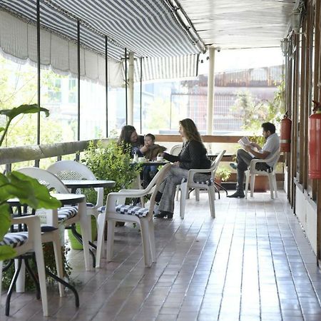 Dptos Castelar Lejlighedshotel Vina del Mar Eksteriør billede