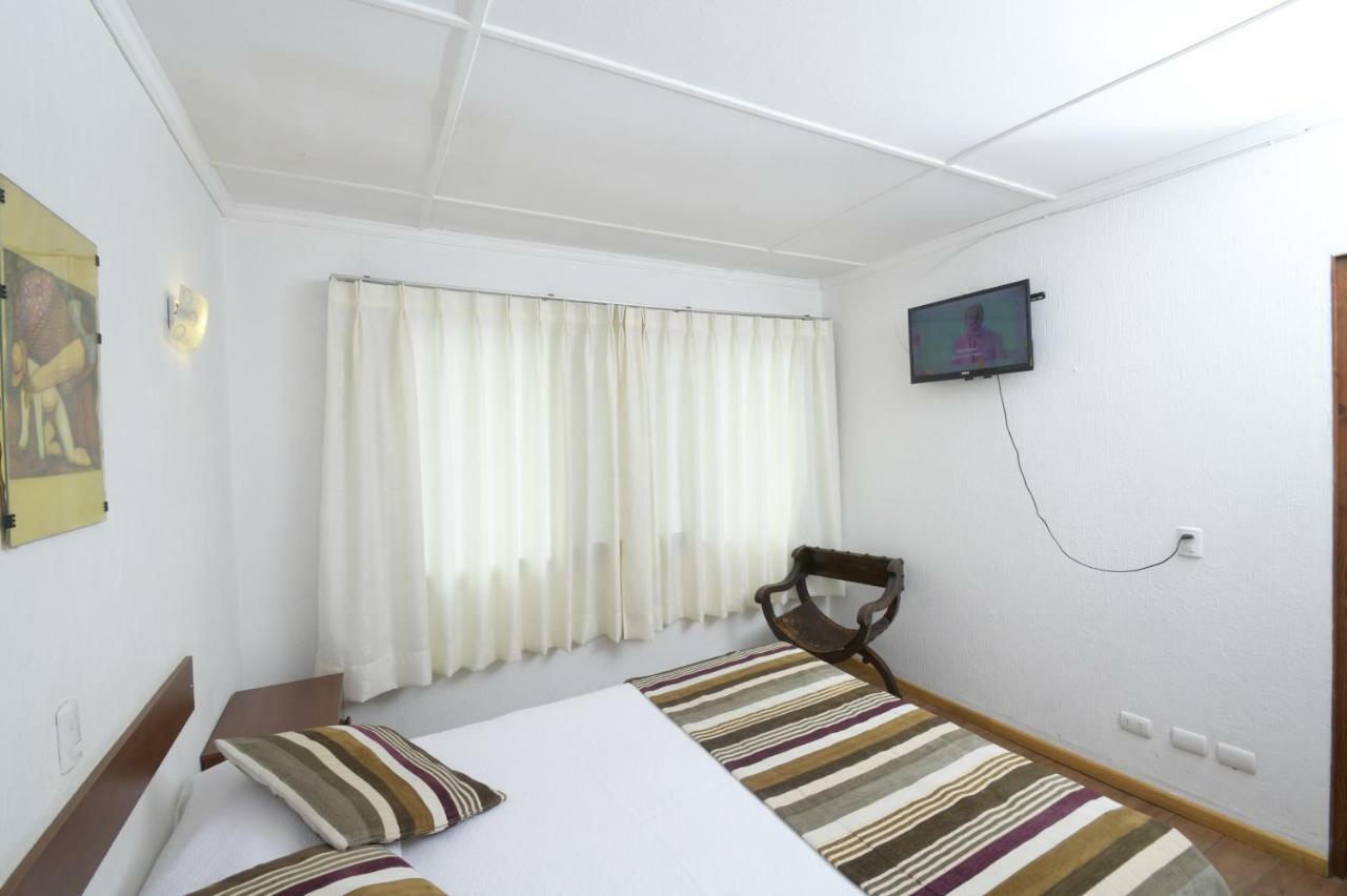 Dptos Castelar Lejlighedshotel Vina del Mar Eksteriør billede
