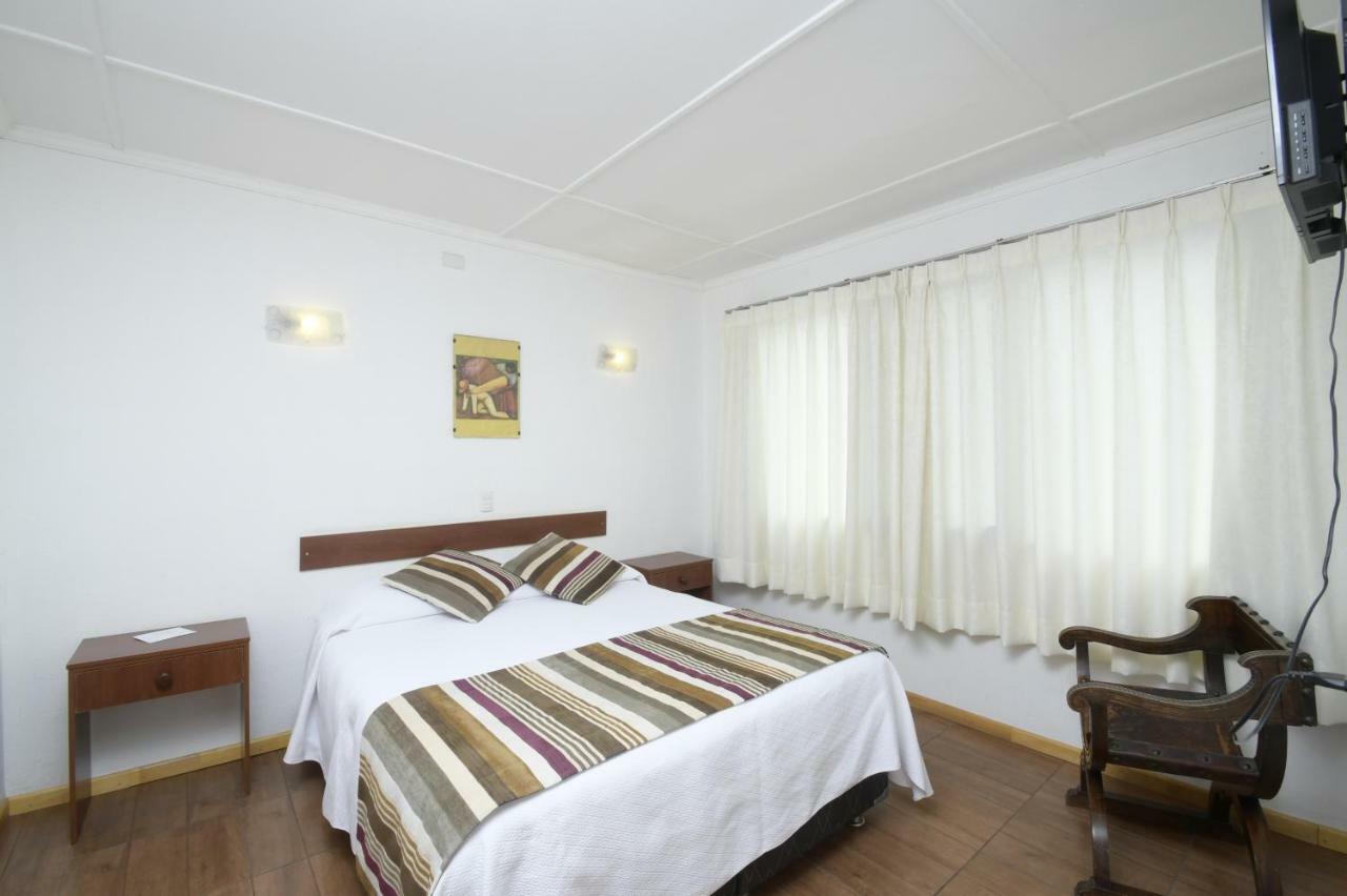 Dptos Castelar Lejlighedshotel Vina del Mar Eksteriør billede
