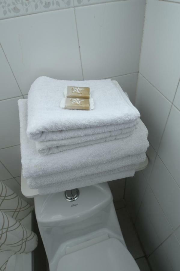 Dptos Castelar Lejlighedshotel Vina del Mar Eksteriør billede