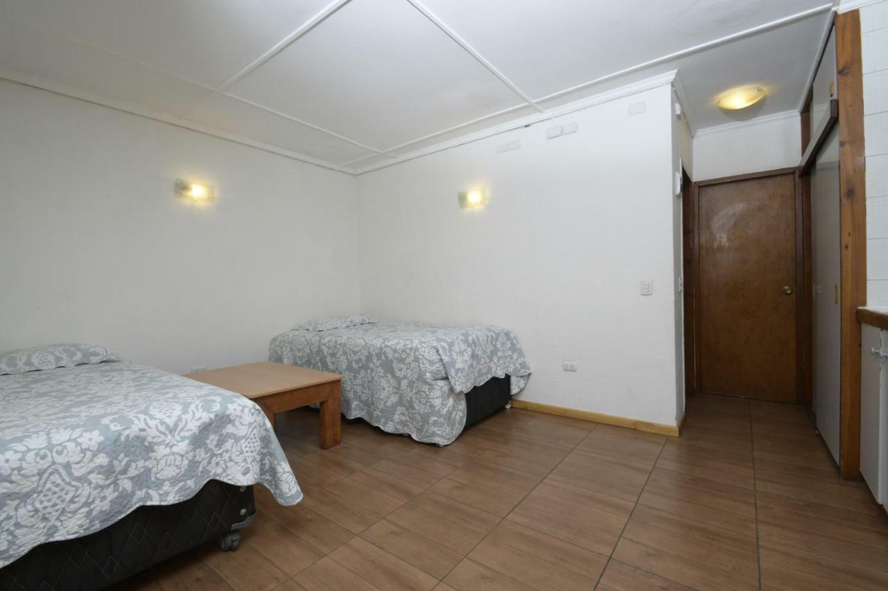 Dptos Castelar Lejlighedshotel Vina del Mar Eksteriør billede