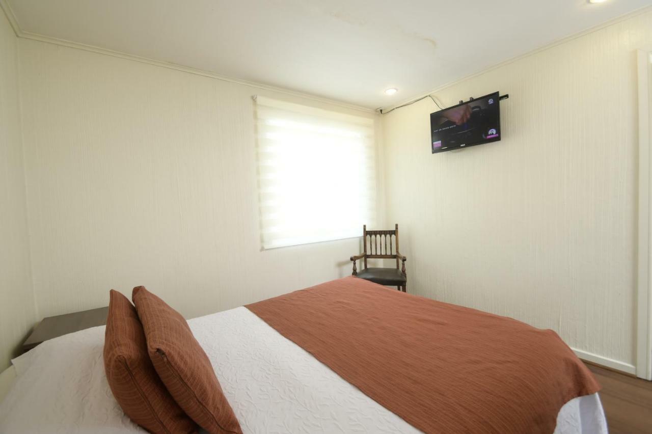 Dptos Castelar Lejlighedshotel Vina del Mar Eksteriør billede