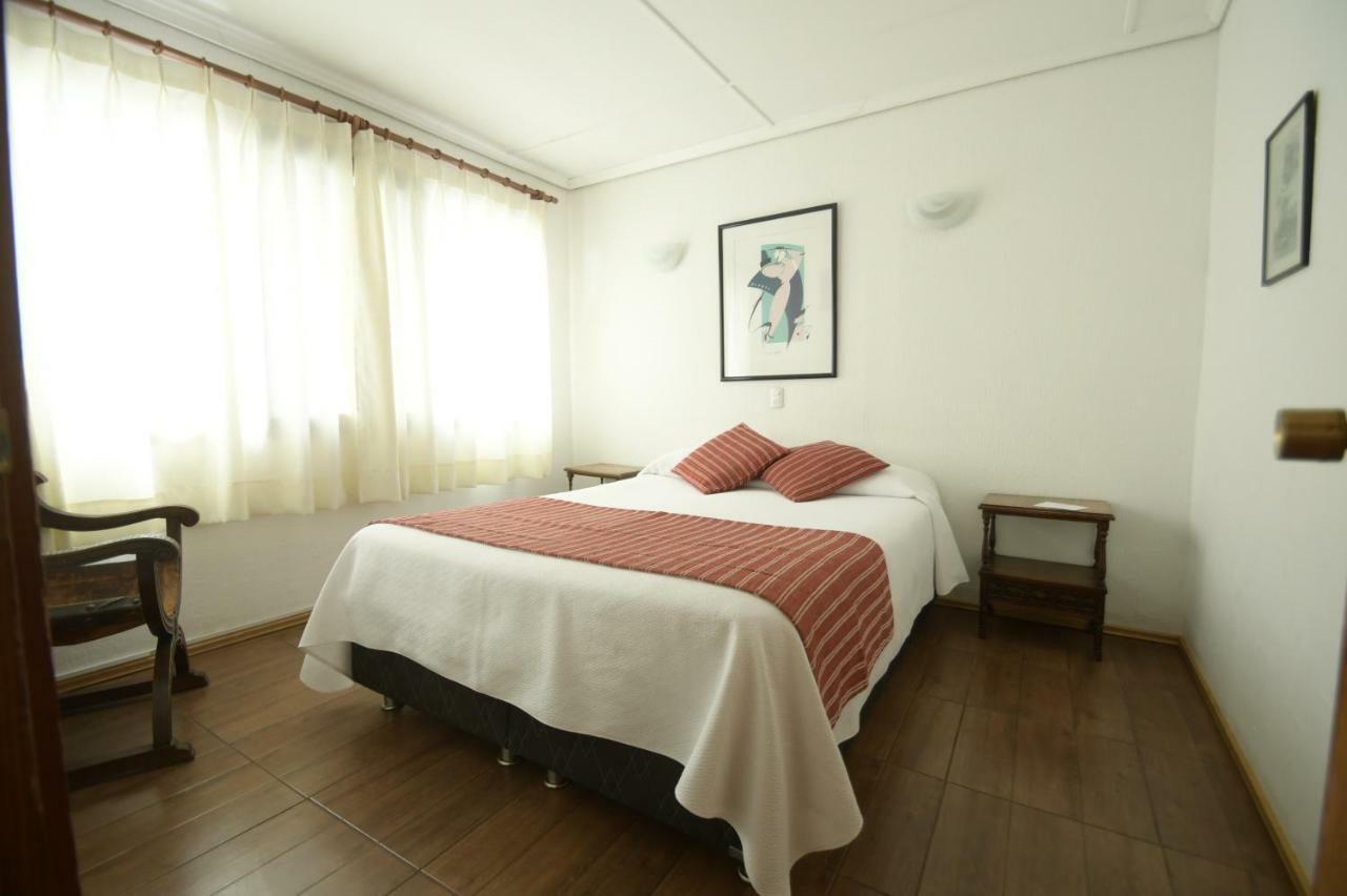 Dptos Castelar Lejlighedshotel Vina del Mar Eksteriør billede