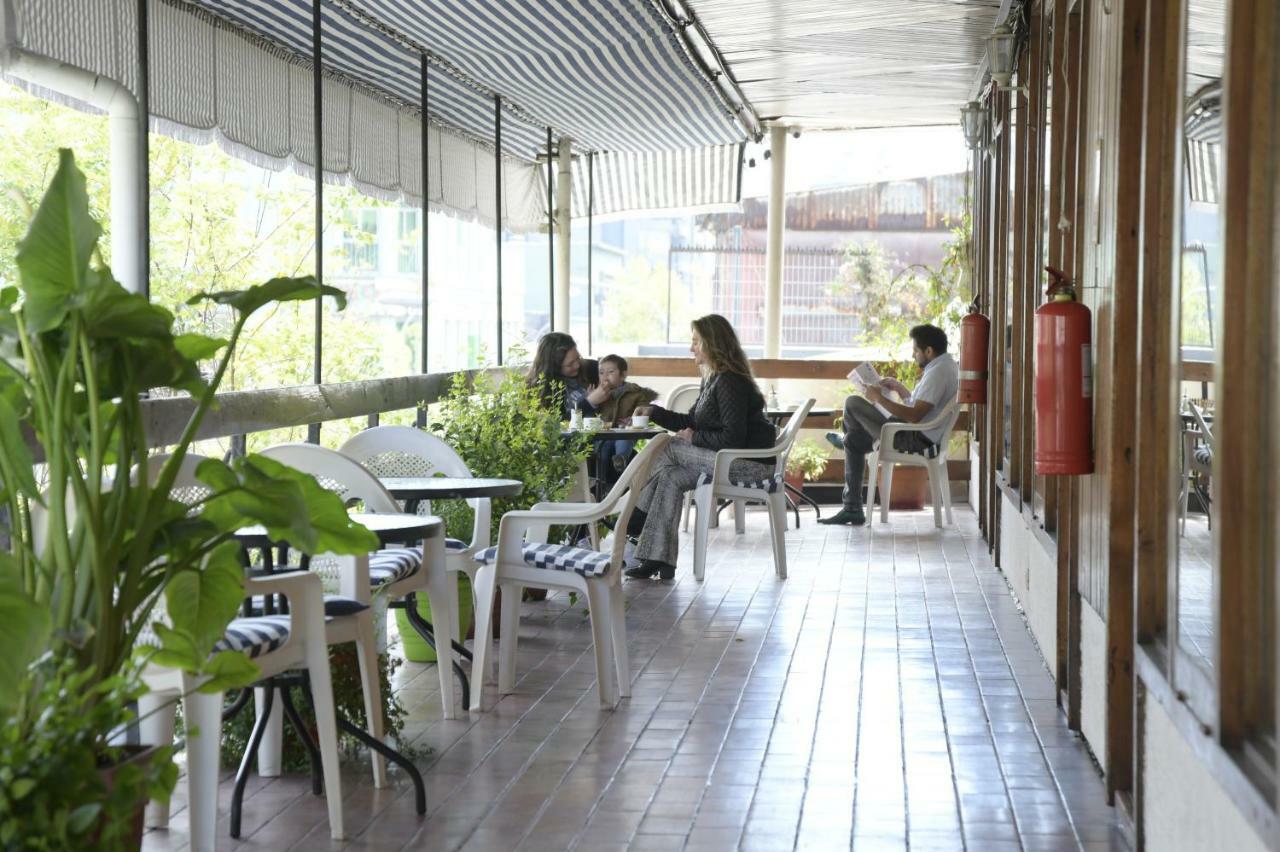 Dptos Castelar Lejlighedshotel Vina del Mar Eksteriør billede