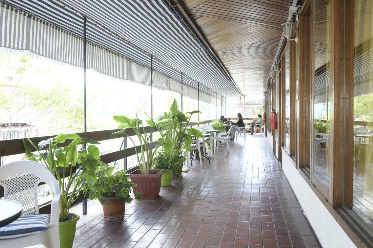 Dptos Castelar Lejlighedshotel Vina del Mar Eksteriør billede
