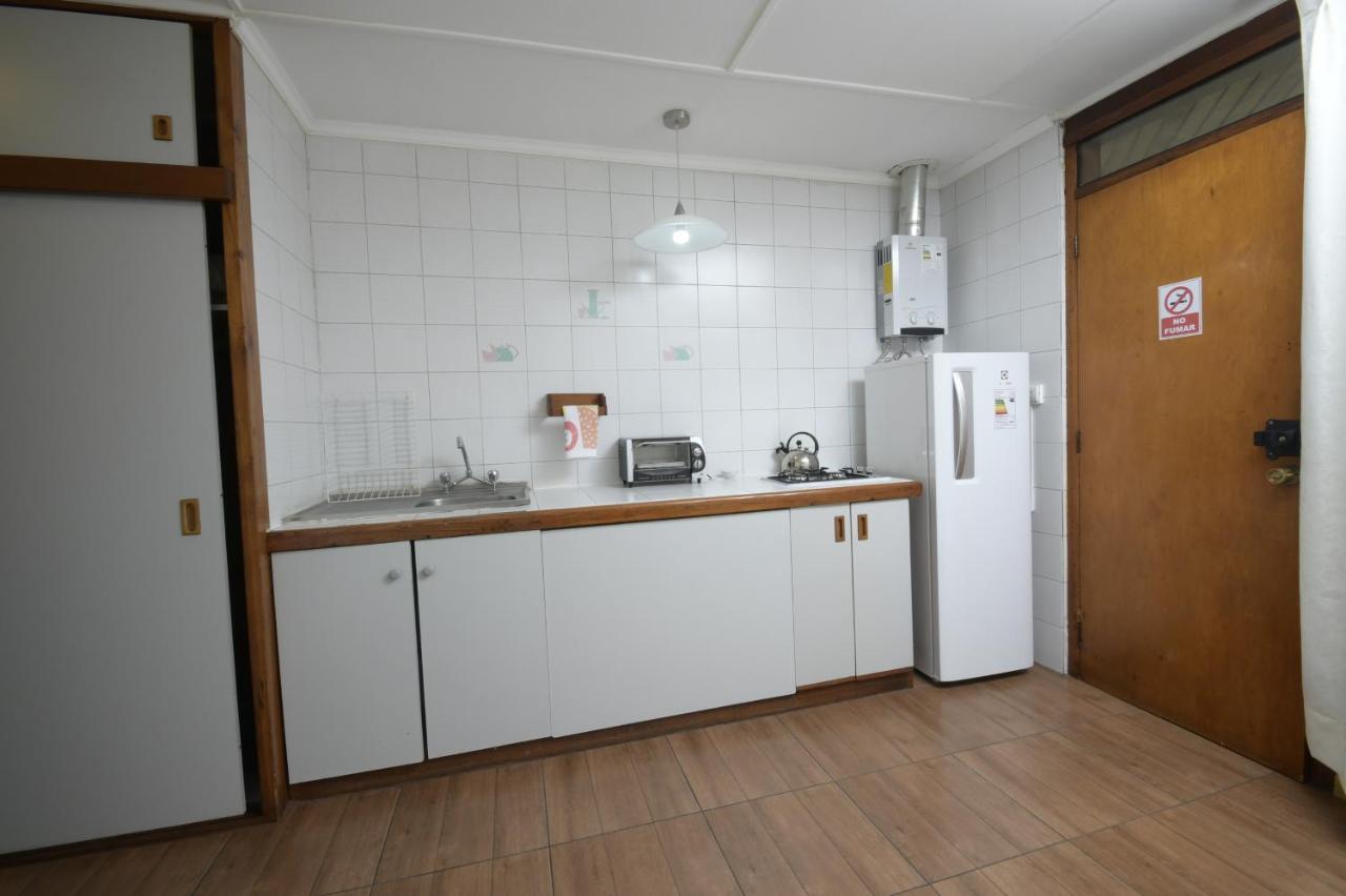 Dptos Castelar Lejlighedshotel Vina del Mar Eksteriør billede